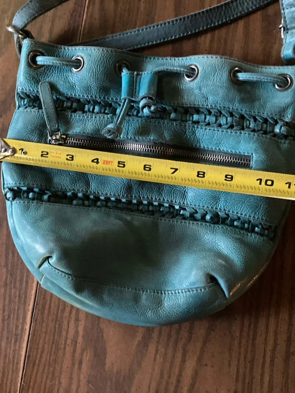 Vilenca Holland stylish teal